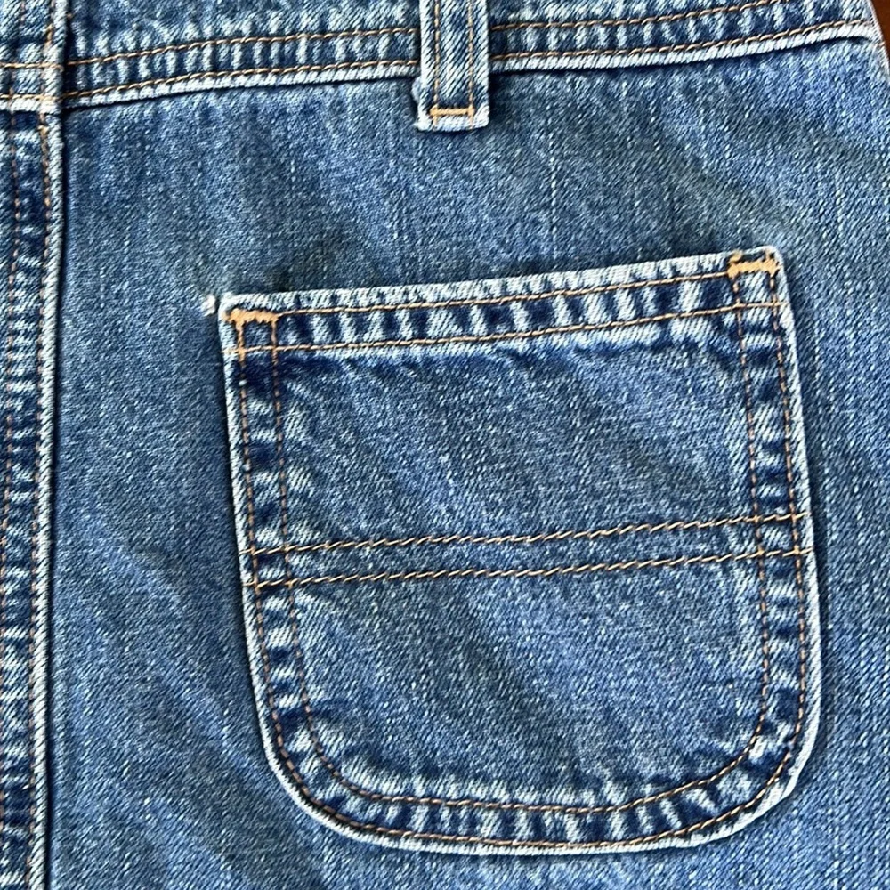 Oshkosh - 6x, denim‎ jumper dress